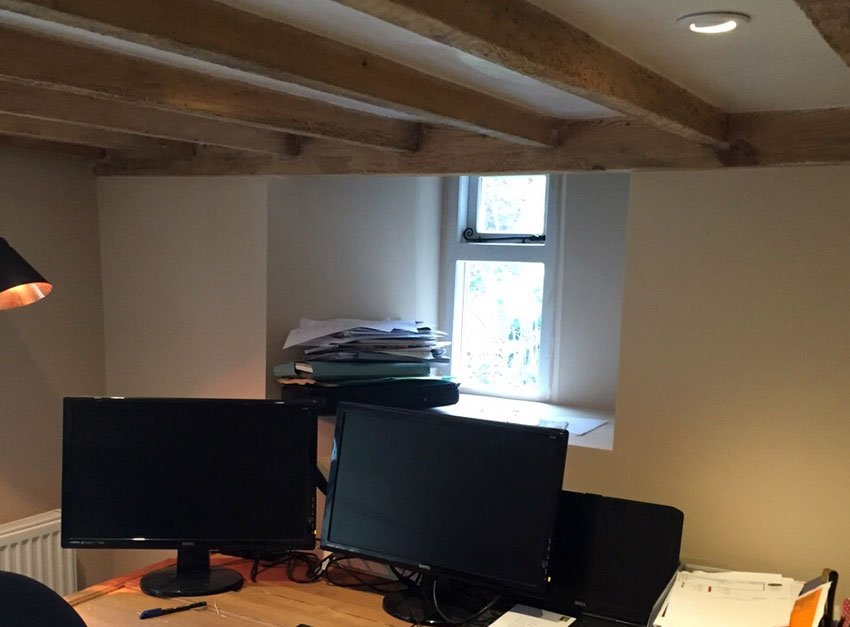 Cellar conversions basement tanking D Moore Damp Proofing