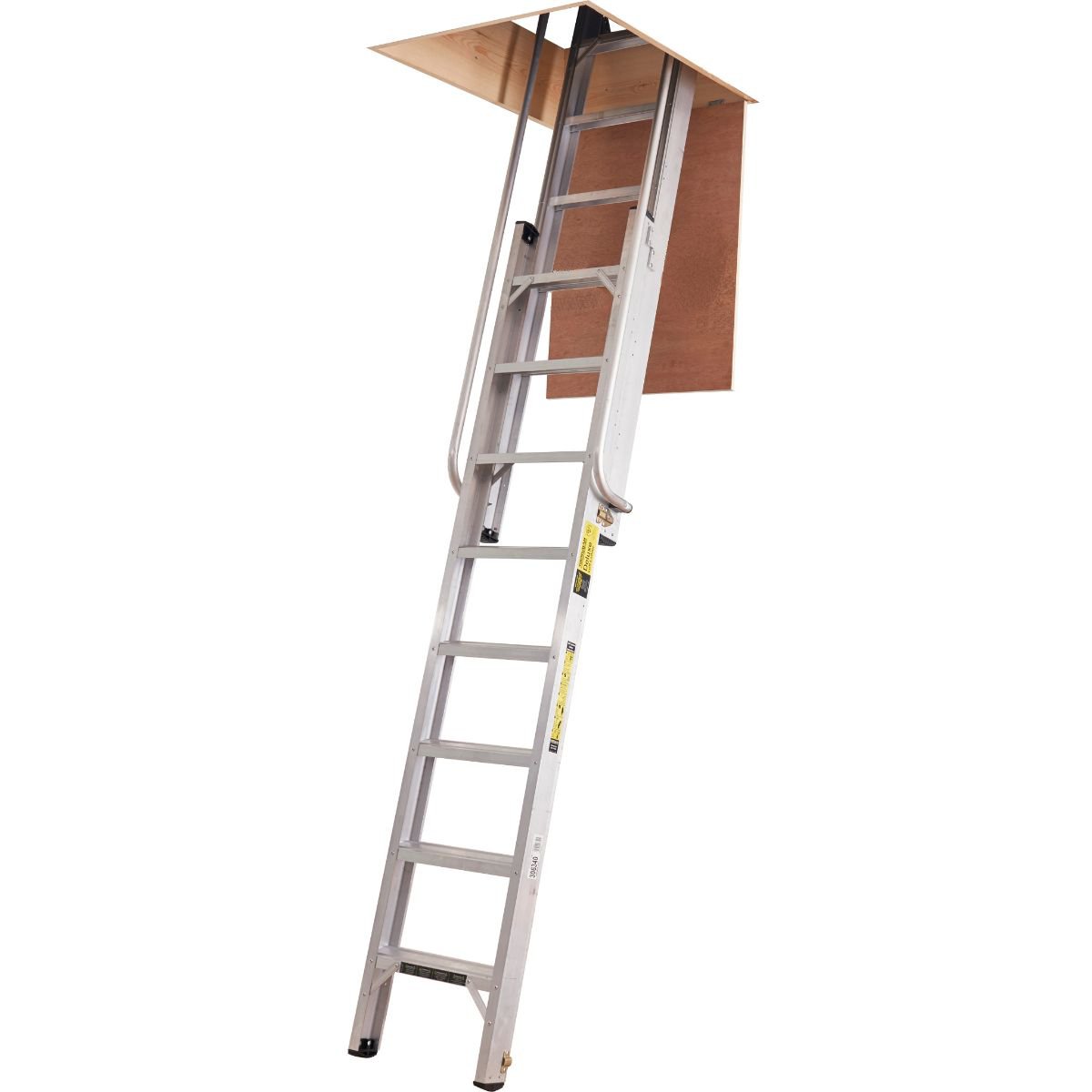 Loft ladders, fully automatic loft ladders, Loft Ladder Solutions