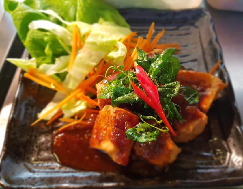 Thai Corner F.Mill, Dean Clough, Halifax, HX3 5AX