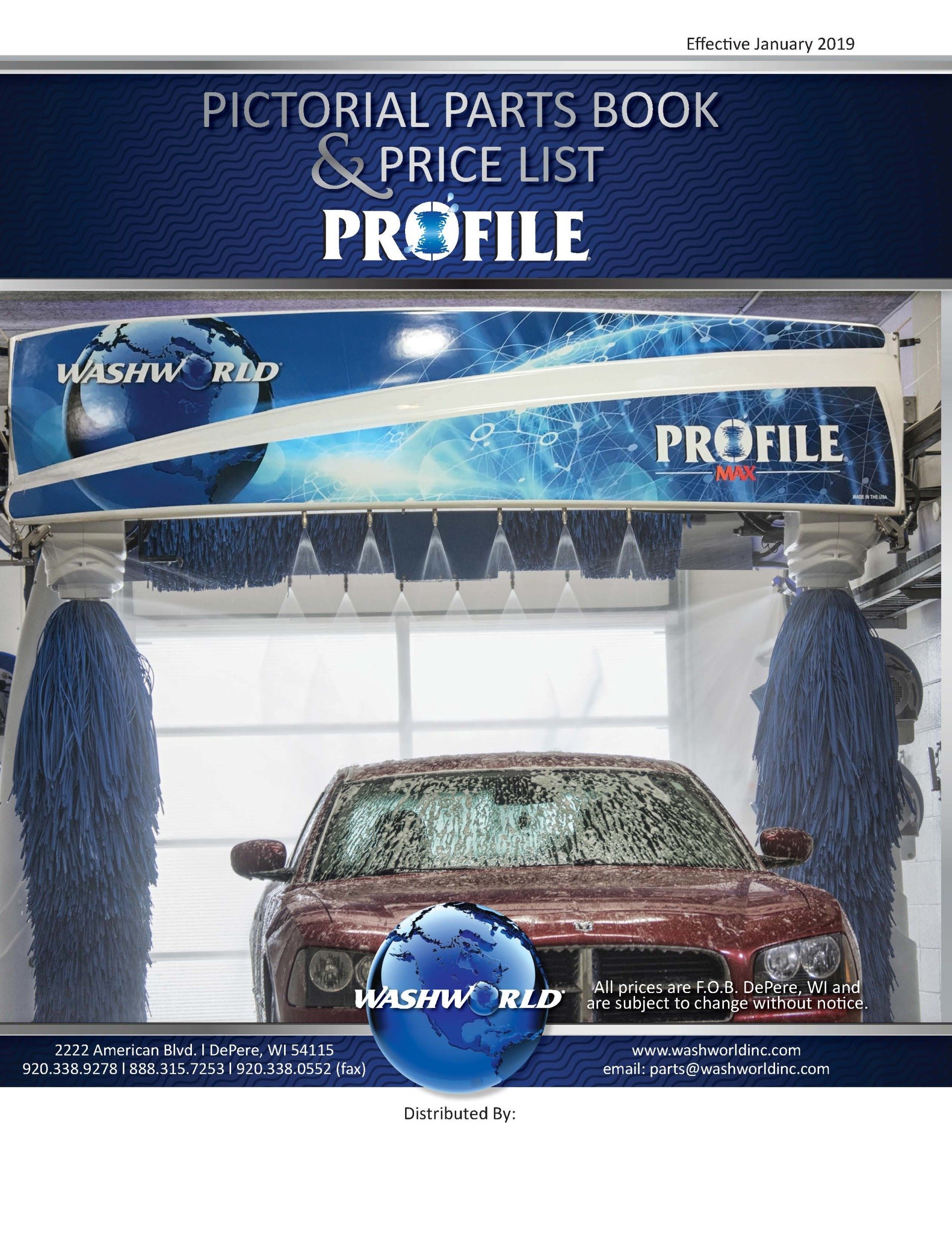 WASHWORLD EQUIPMENT PARTS INFORMATION, REPLACEMENT & MORE