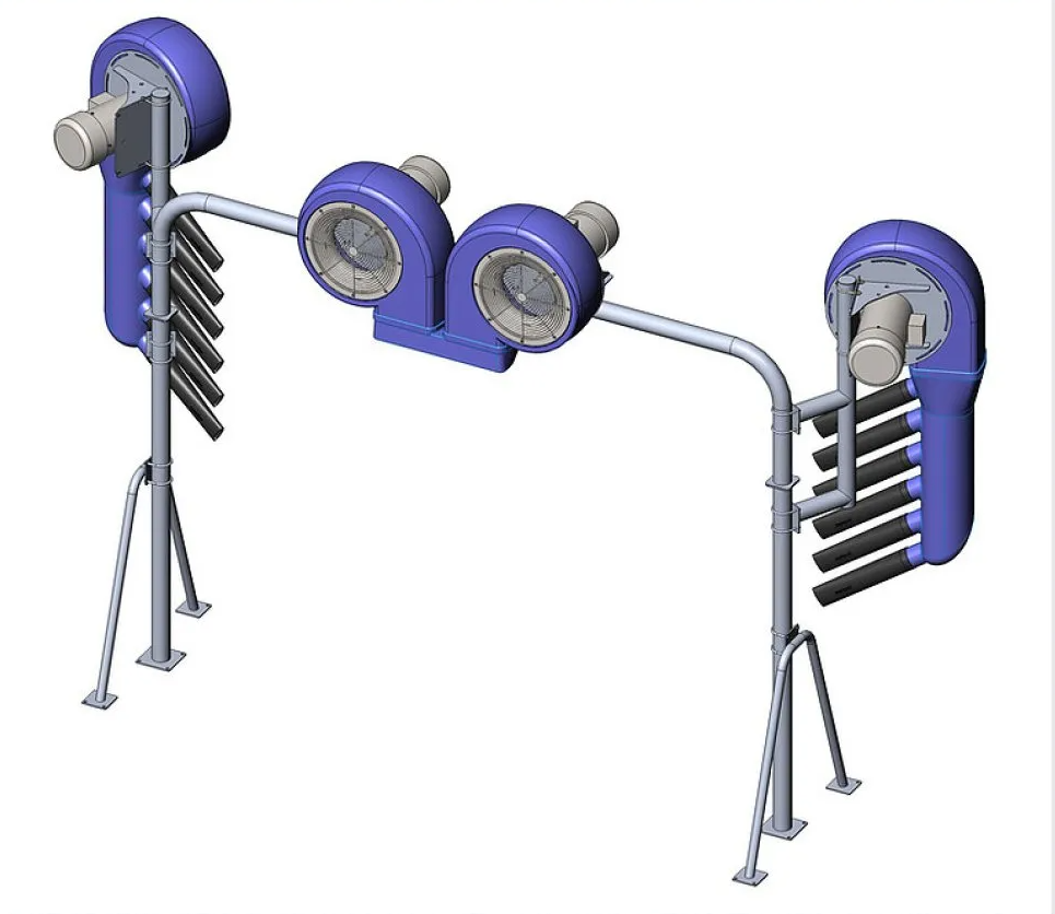 WASHWORLD DRYERS Dryers and Drying Systems