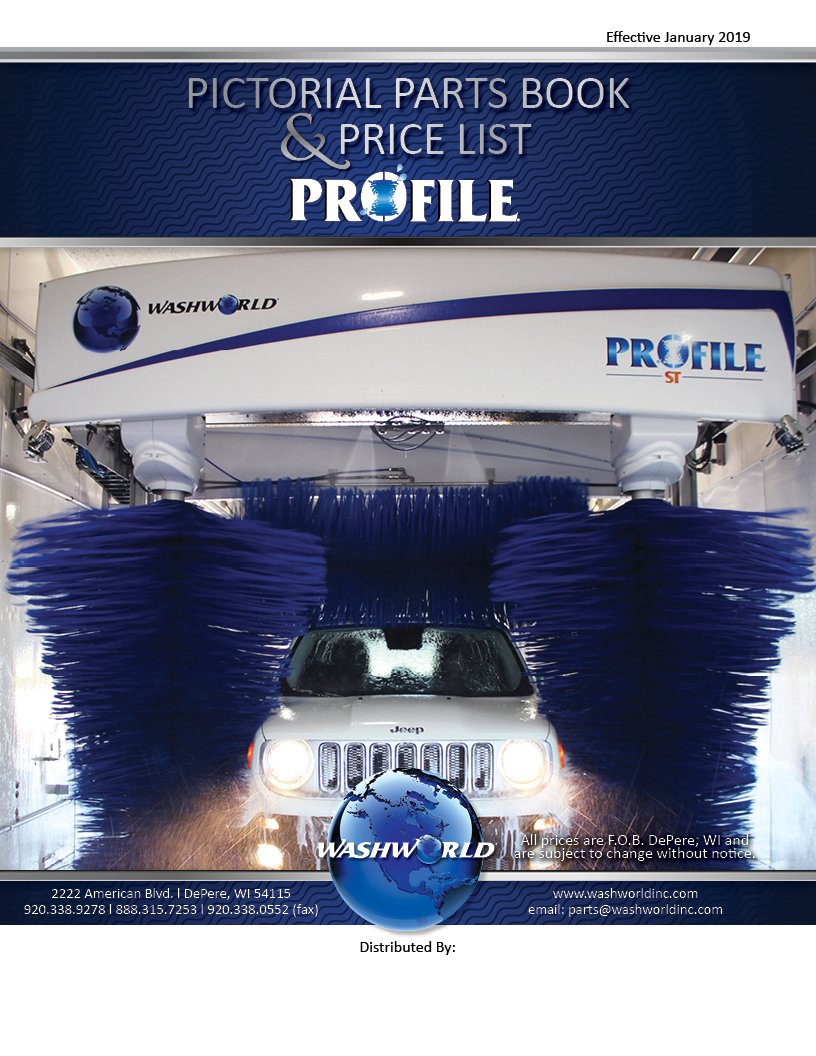 PARTS Shop Car Wash Parts