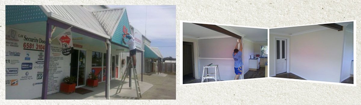 craig taylor painting services business place