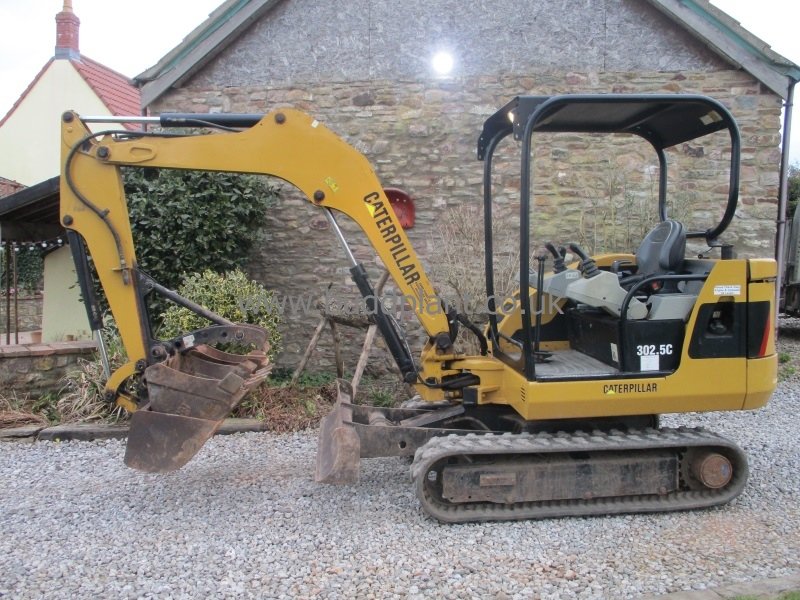 Used Kubota Mini Diggers for sale in Bristol & Bath