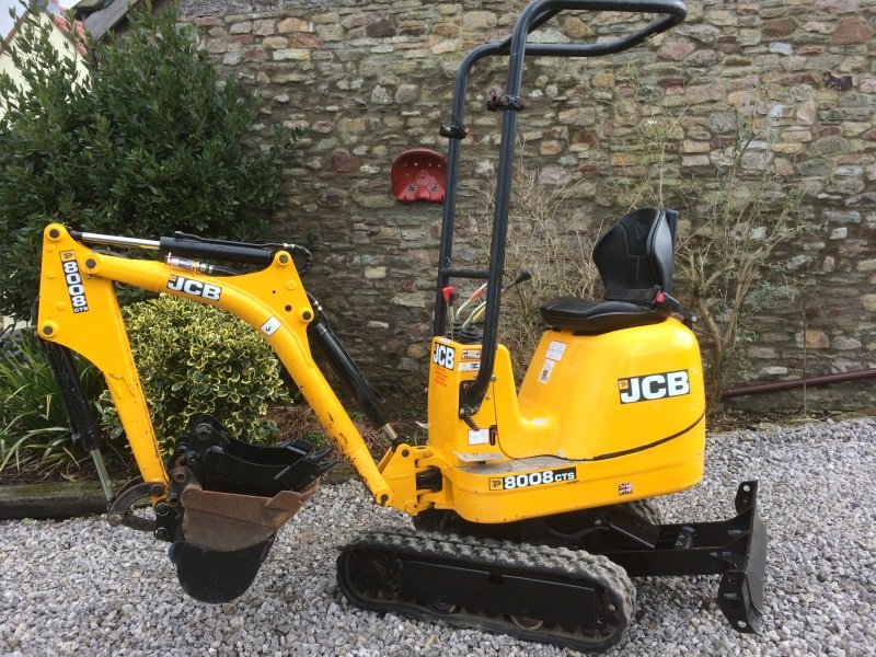 Used Kubota Mini Diggers for sale in Bristol & Bath
