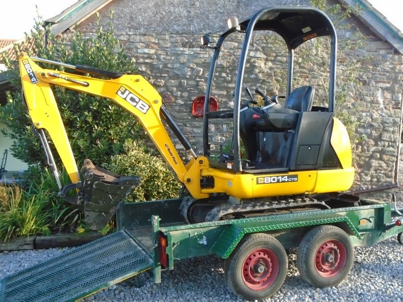 Used Kubota Mini Diggers for sale in Bristol & Bath