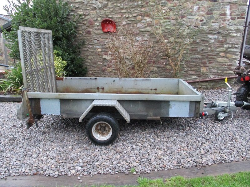 Second Hand Trailers for sale in Bristol & Bath