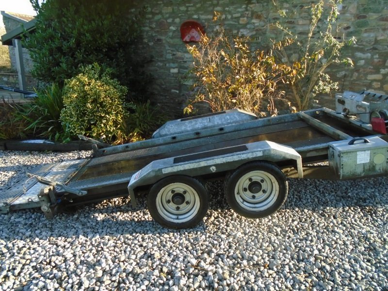 Second Hand Trailers for sale in Bristol & Bath
