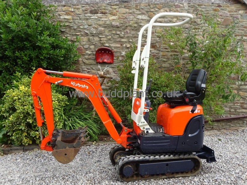 Used Kubota Mini Diggers for sale in Bristol & Bath