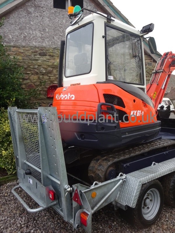 Used Kubota Mini Diggers for sale in Bristol & Bath