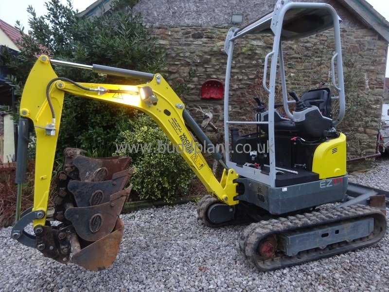 Used Kubota Mini Diggers for sale in Bristol & Bath
