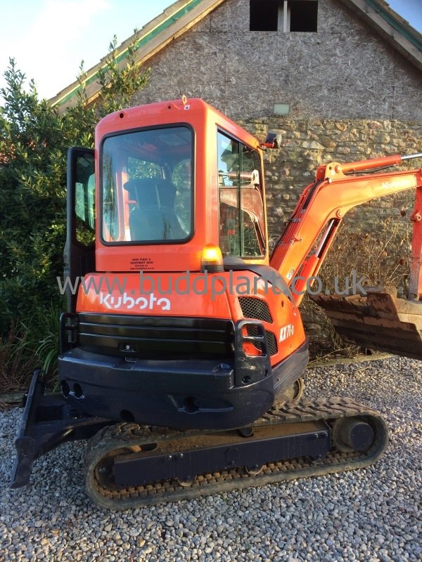 Used Kubota Mini Diggers for sale in Bristol & Bath