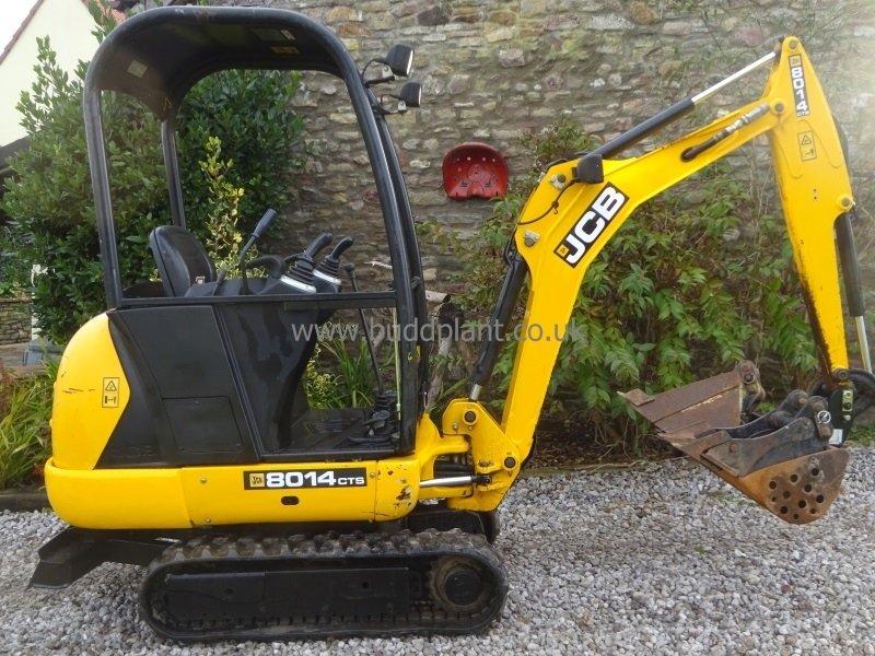 Used Kubota Mini Diggers for sale in Bristol & Bath