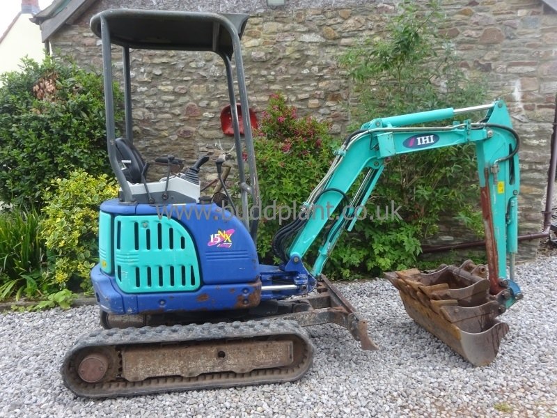 Used Kubota Mini Diggers for sale in Bristol & Bath