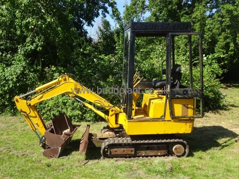 Used Kubota Mini Diggers for sale in Bristol & Bath