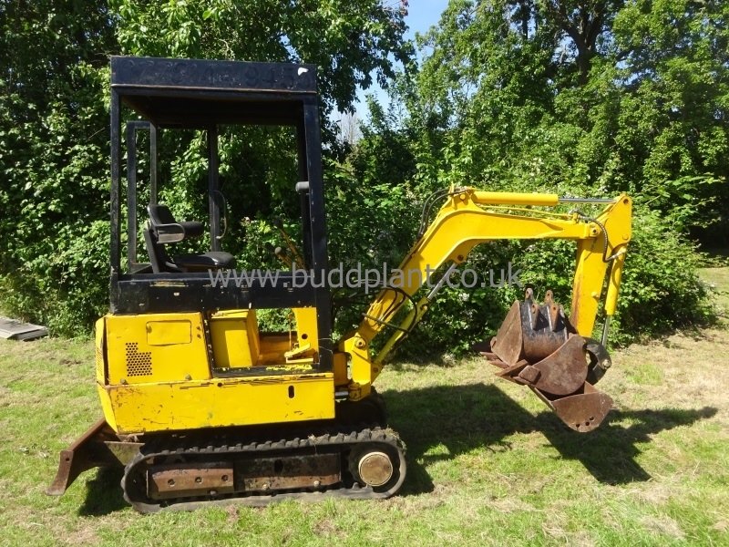 Used Kubota Mini Diggers for sale in Bristol & Bath
