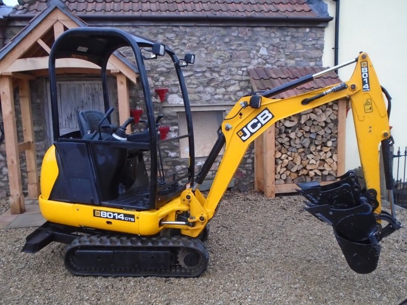 Used Kubota Mini Diggers for sale in Bristol & Bath