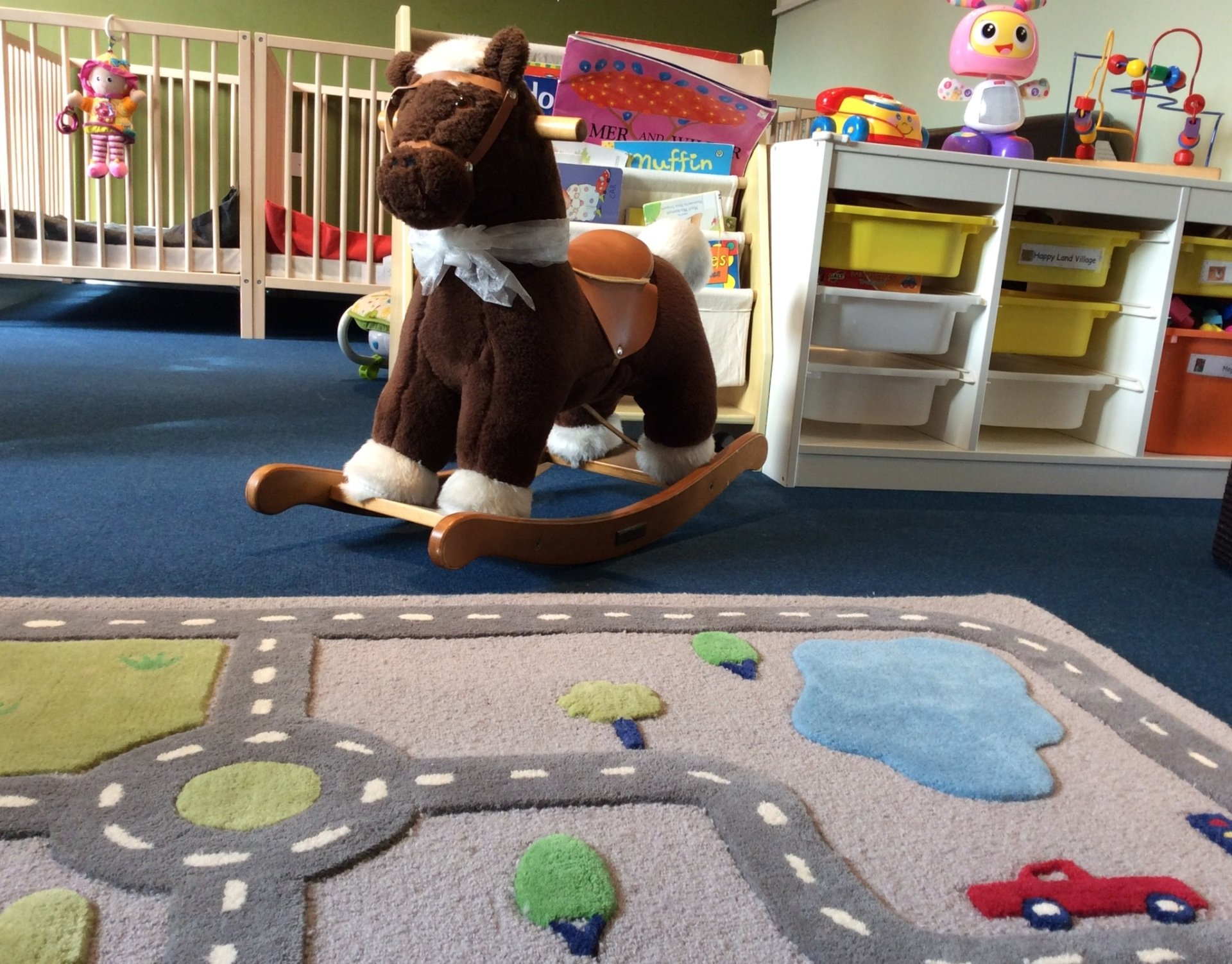 Hummingbird Preschool Norfolk, Wymondham