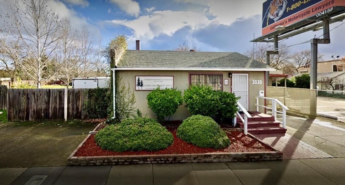 Funeral Home Sacramento, CA Evergreen Memorial Inc.