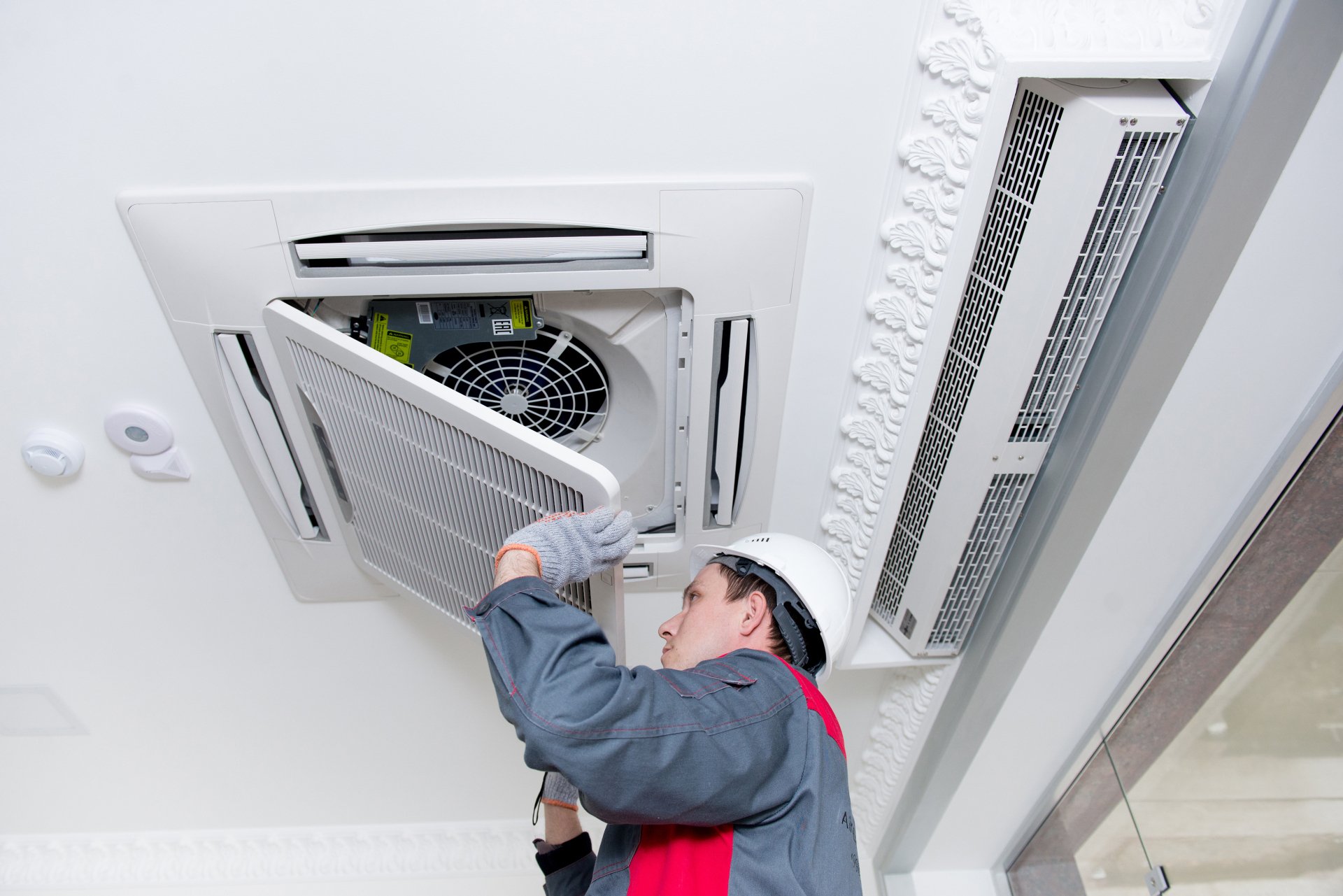Commercial AirConditioning Mackay Platinum AirConditioning Service