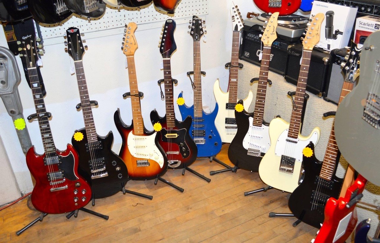 Instruments Atascadero, CA Atascadero Jewelry and Loan