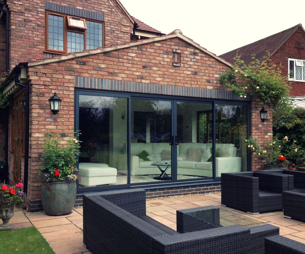 Niche Architecture Home Page