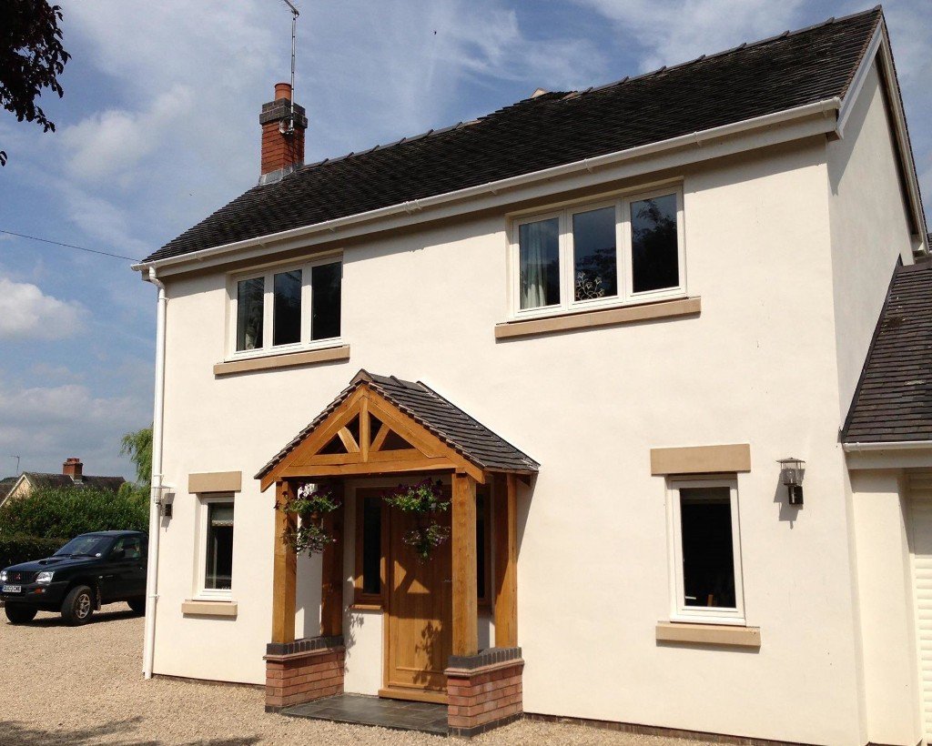 Niche Architecture Home Page