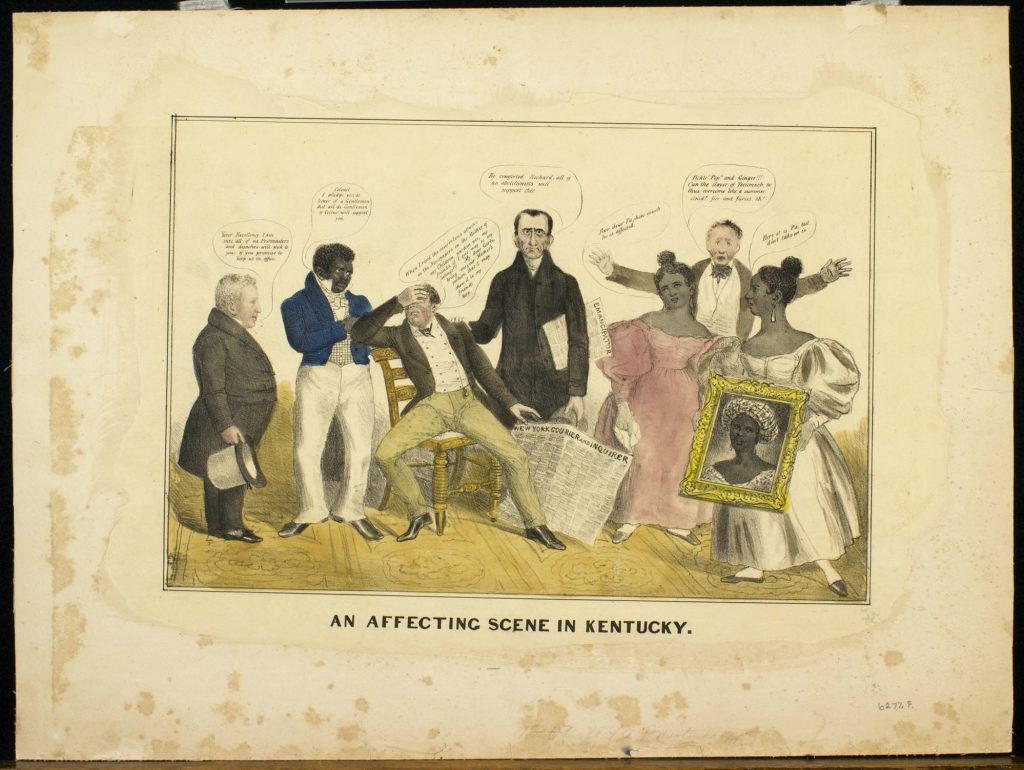 Esoteric Clues It s No Secret That Slave owners Fathered Children With 