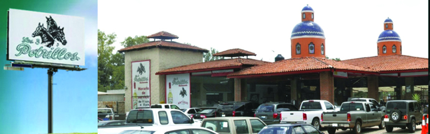 Restaurant Campestre Los Tres Potrillos - Restaurante Campestre en