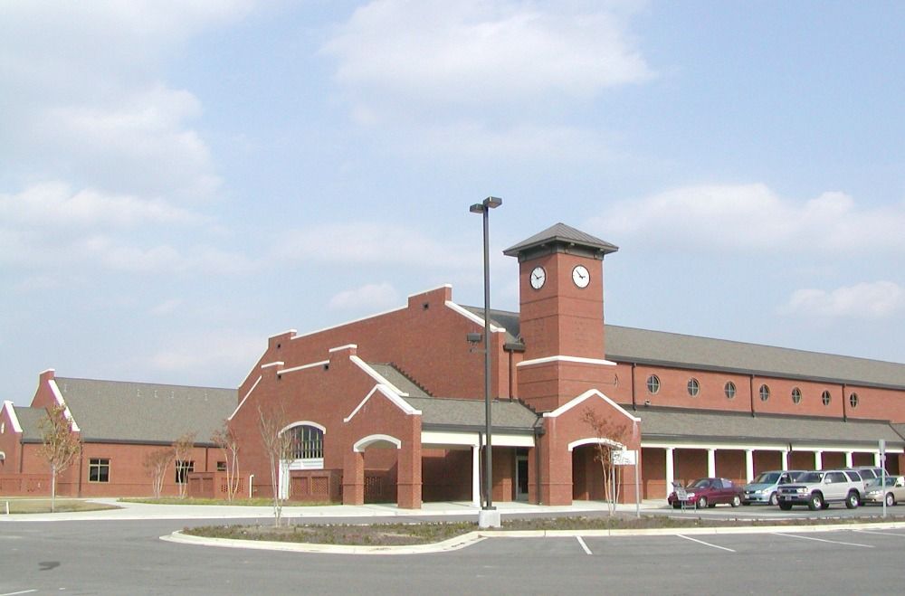 Educational Architecture Payne Design Group Architects, LLC. AL