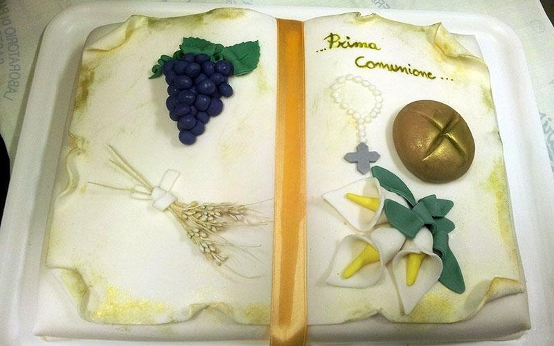 Torte decorate per ricorrenze - Roma - Laboratorio di ...