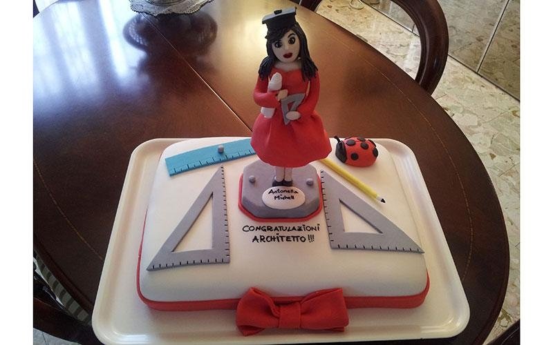 Torte decorate per ricorrenze - Roma - Laboratorio di ...