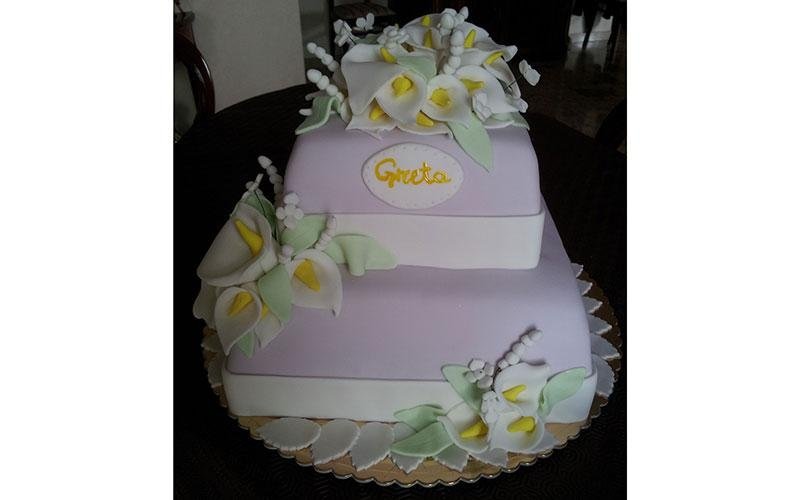 Torte decorate per ricorrenze - Roma - Laboratorio di ...