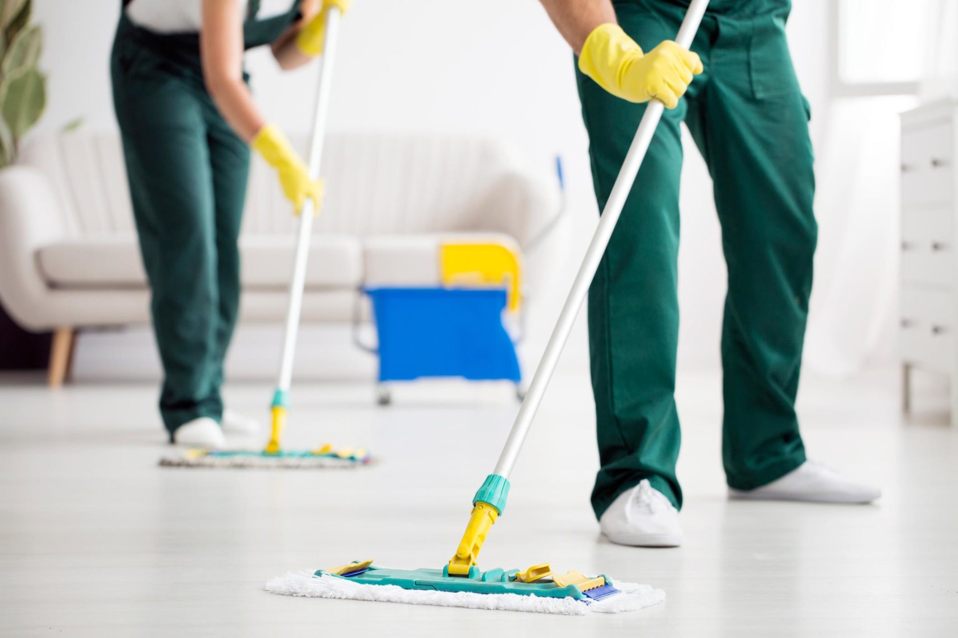 Green Cleaning Products Raleigh, NC Globalize Services
