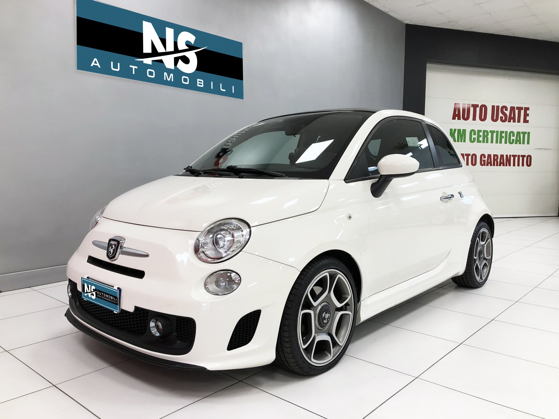 Enne Esse auto Auto per passione