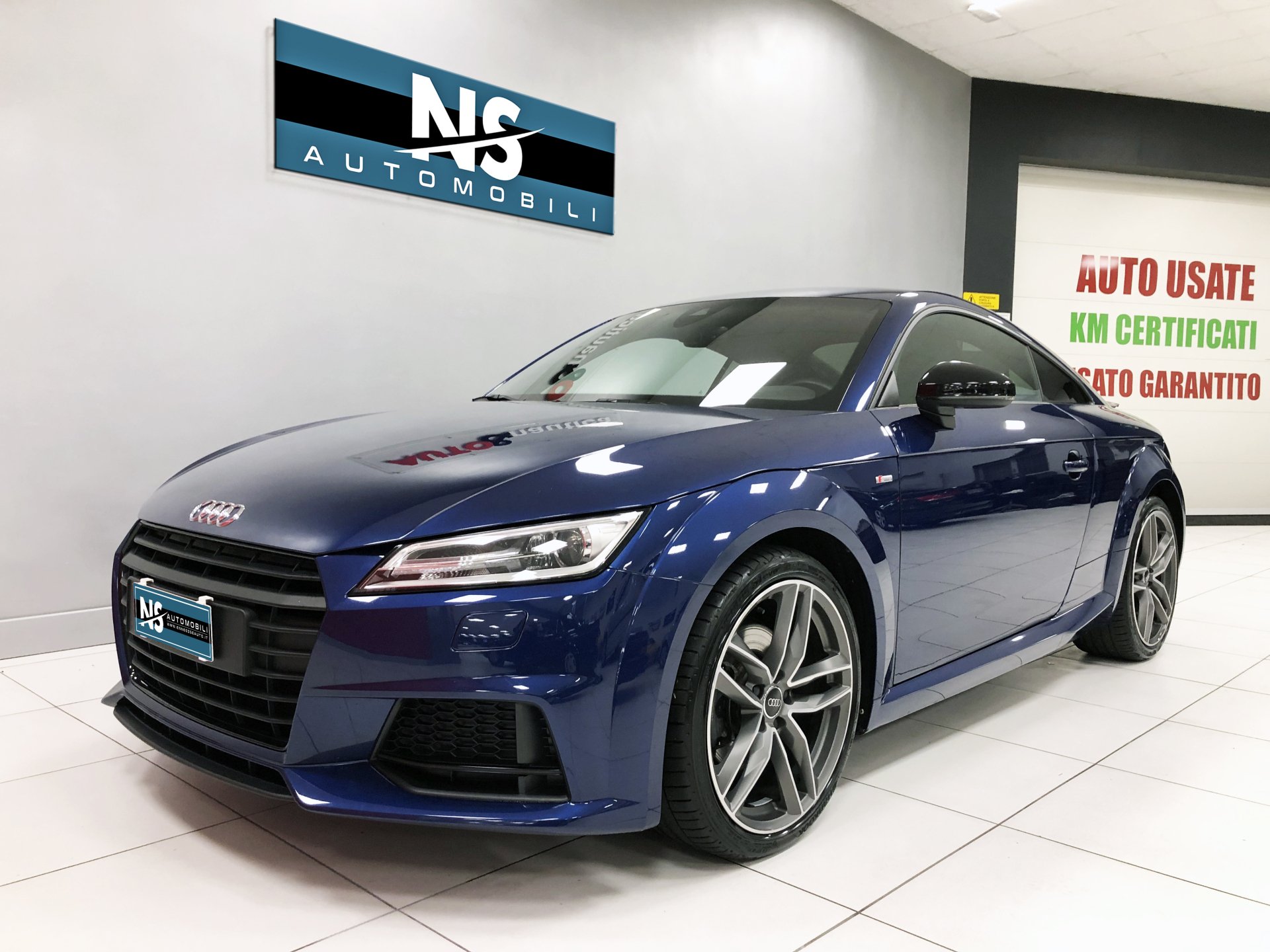 Enne Esse auto Auto per passione