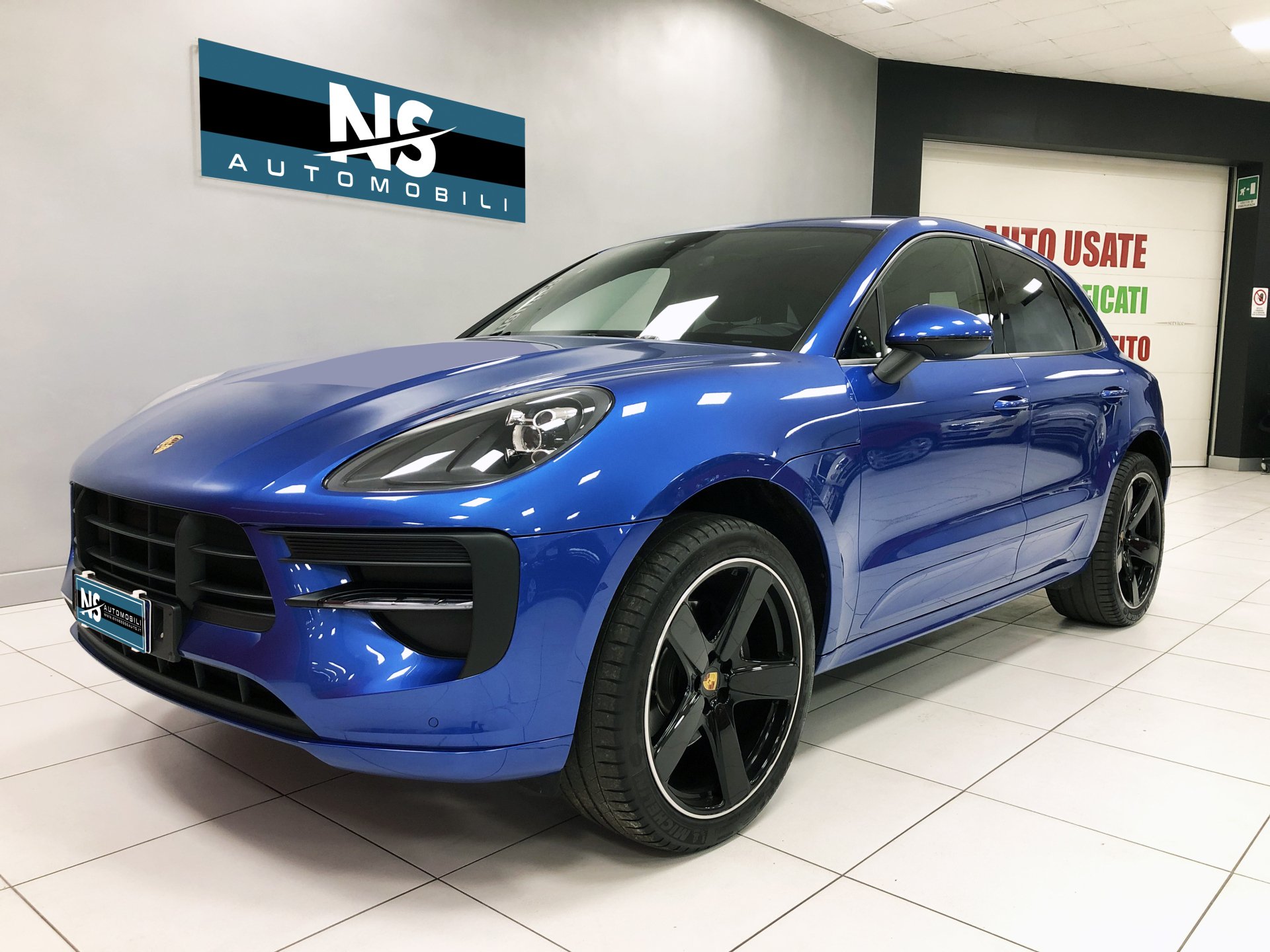 Enne Esse auto Auto per passione