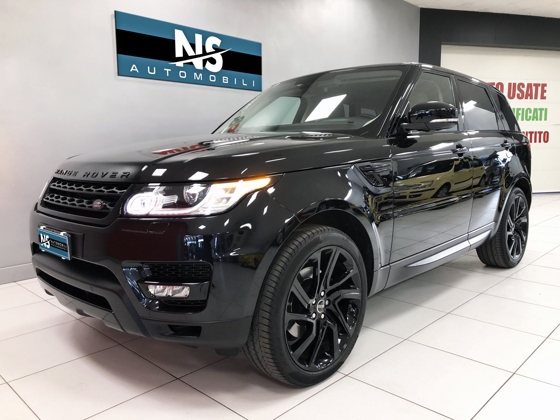 Enne Esse auto Auto per passione