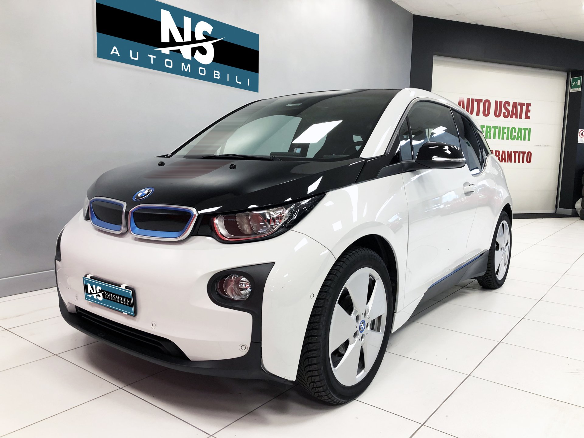 Enne Esse auto Auto per passione