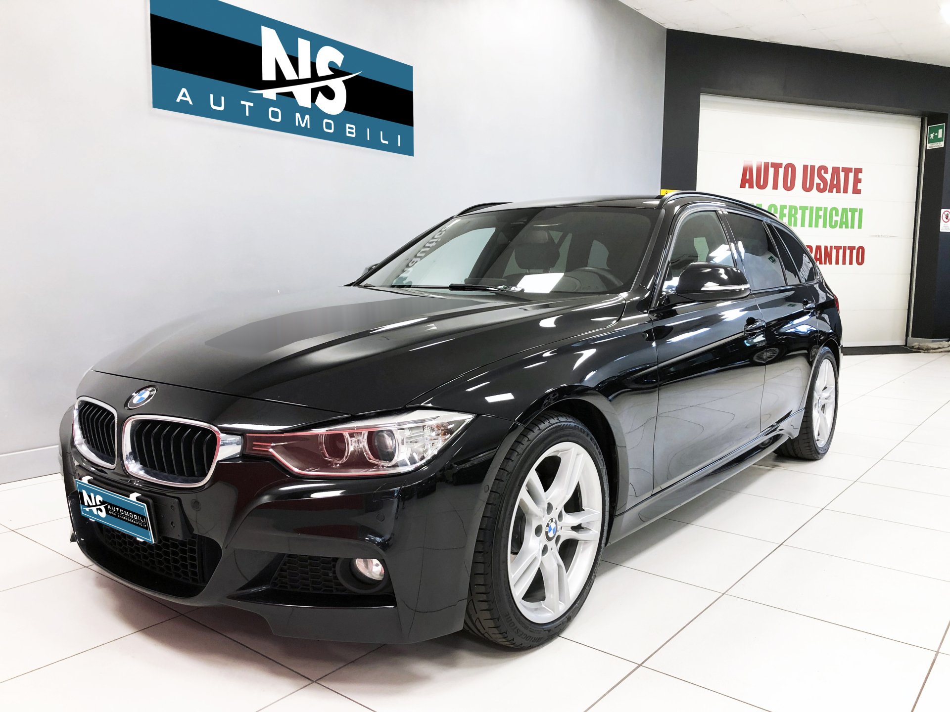 Enne Esse auto Auto per passione