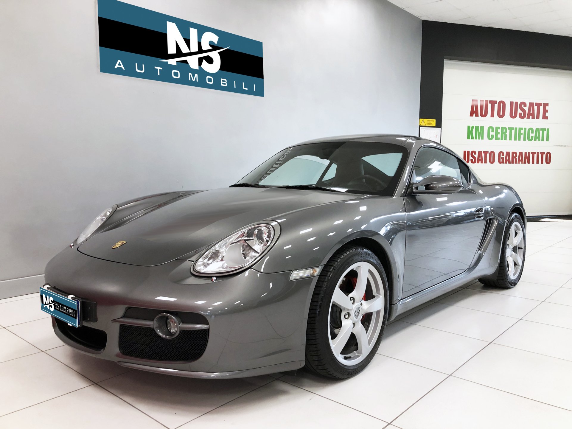 Enne Esse auto Auto per passione