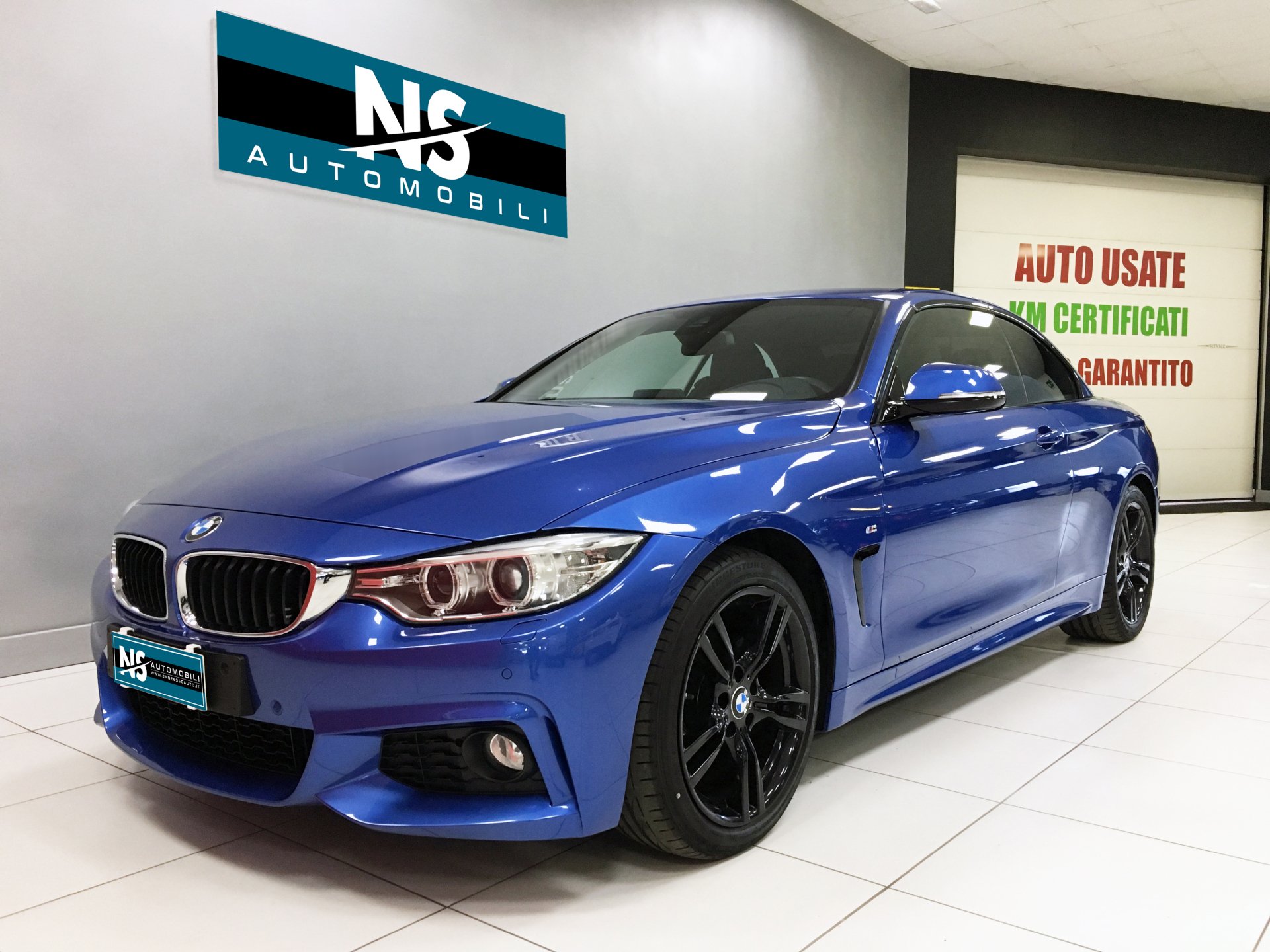 Enne Esse auto Auto per passione