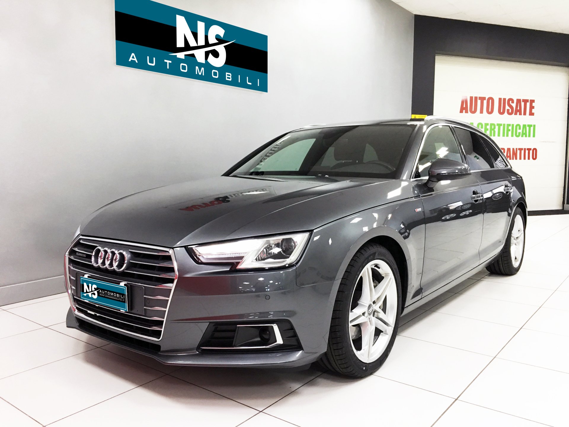 Enne Esse auto Auto per passione