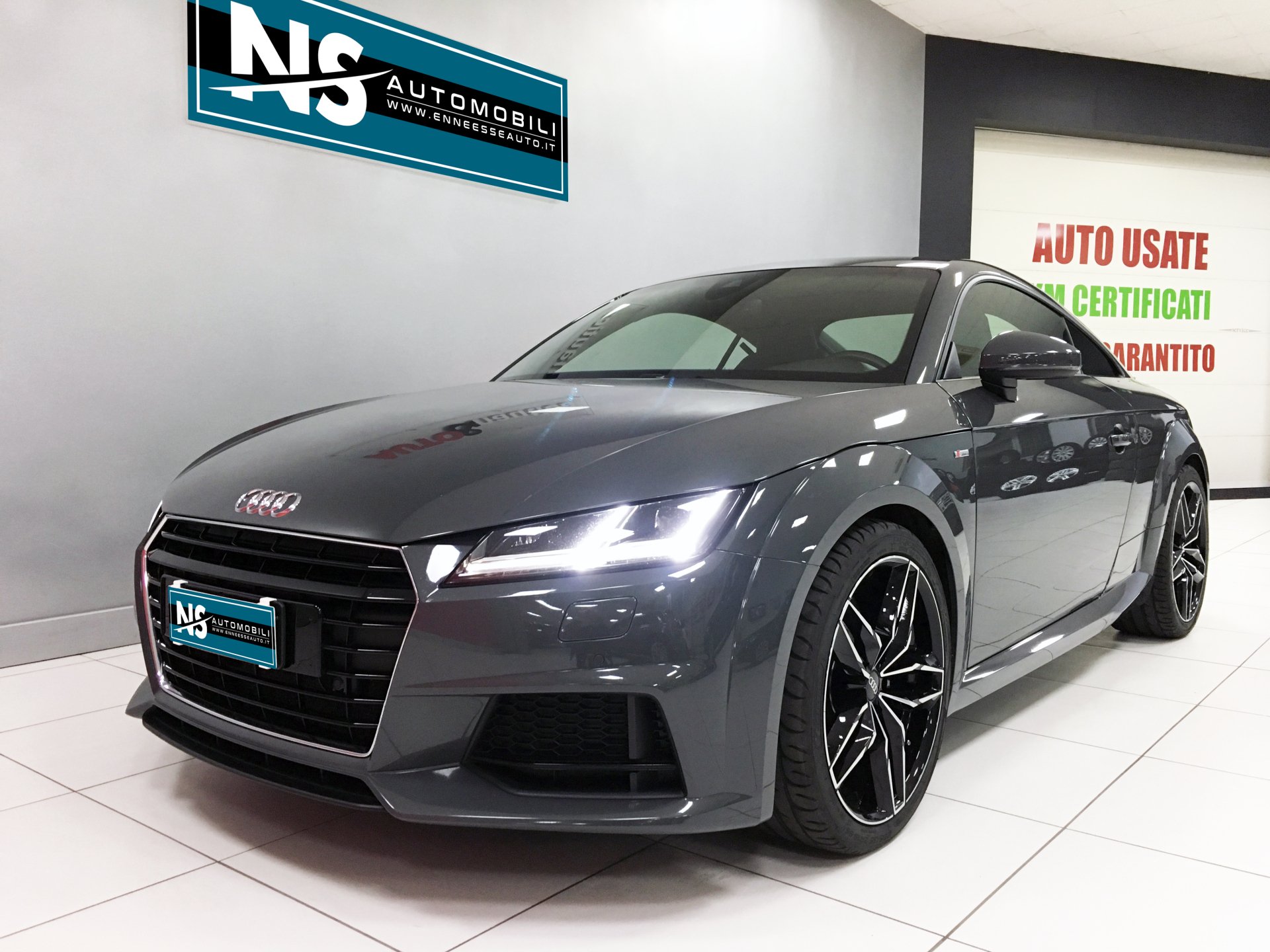 Enne Esse auto Auto per passione