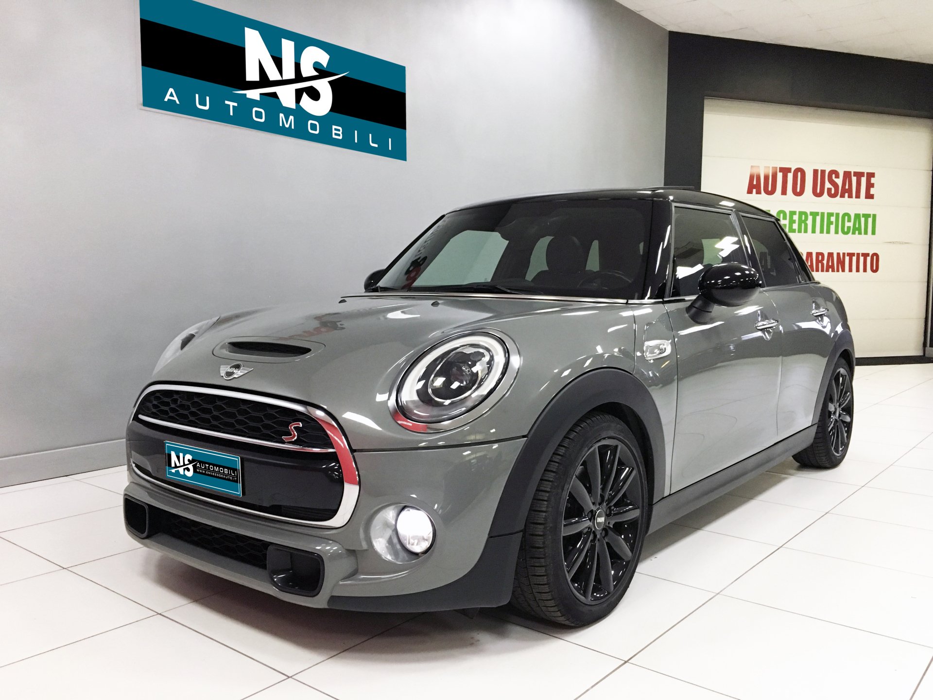 Enne Esse auto Auto per passione