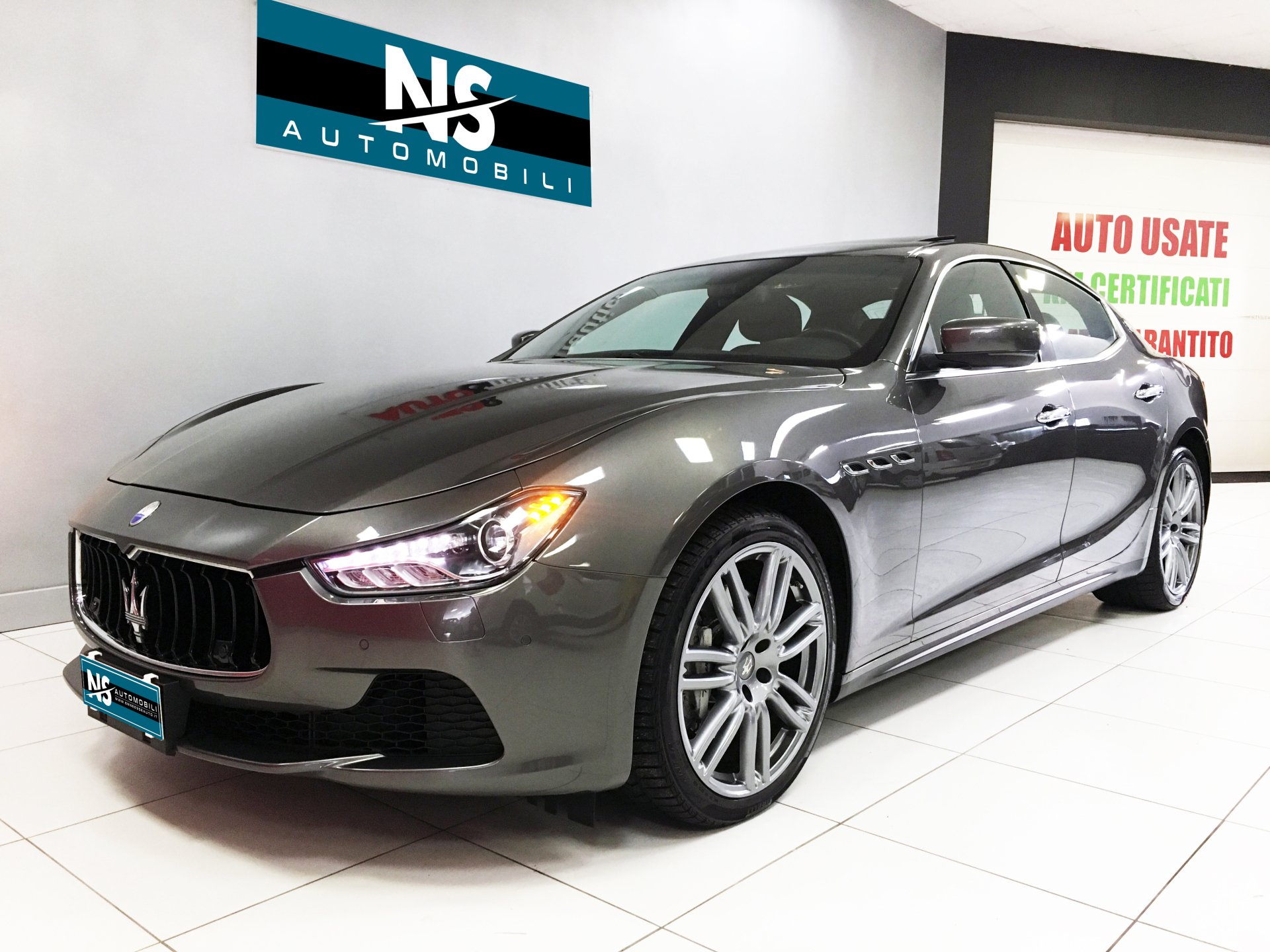 Enne Esse auto Auto per passione