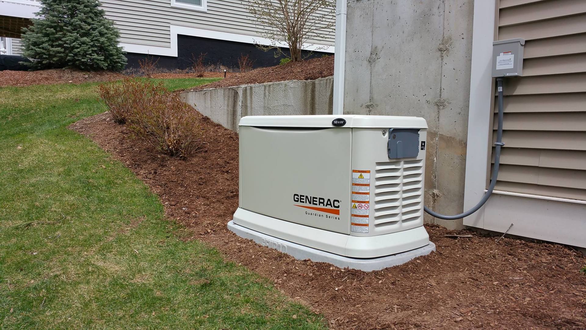Home Electrical Service & Home Generators, Farmington CT, West