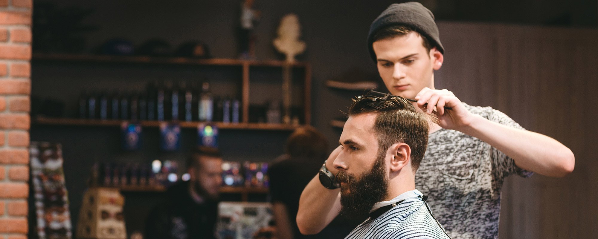 Best Hair Salon For men