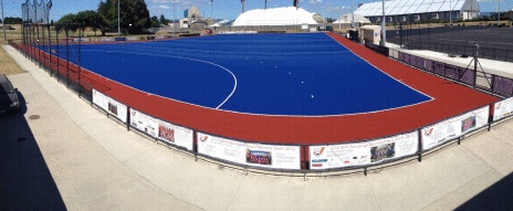 Tauranga Hockey Turf