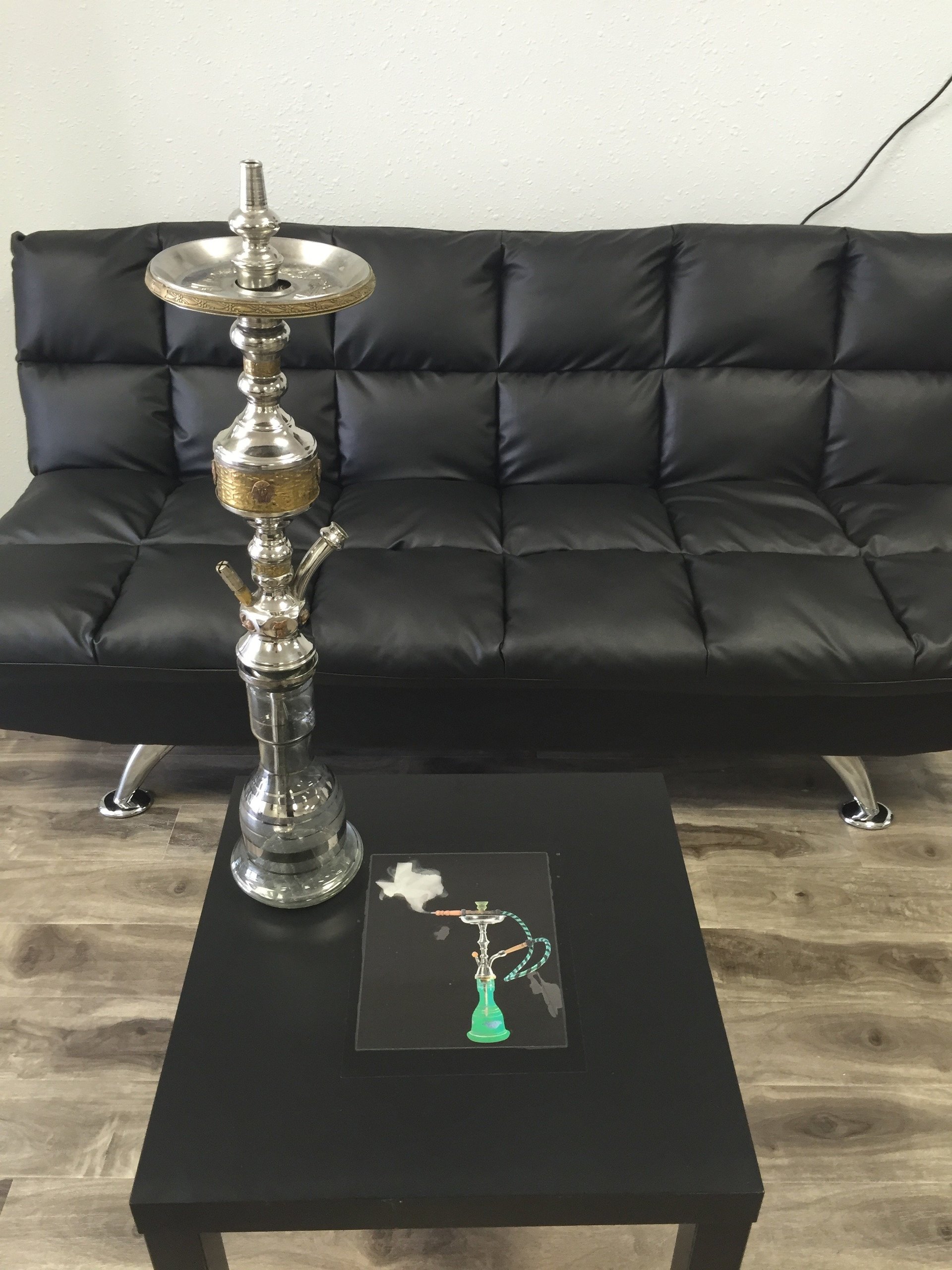 Texas Hookah Lounge Pictures